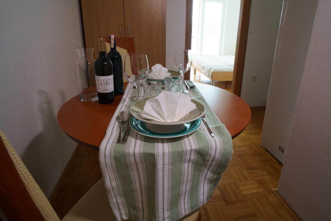 Apartment “Bel Ponte” Комарна Экстерьер фото